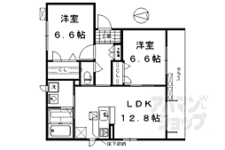 JR東海道・山陽本線 向日町駅 徒歩25分