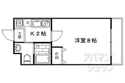 🉐敷金礼金0円！🉐阪急京都本線 西京極駅 徒歩18分