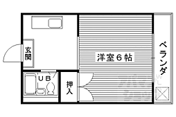 🉐敷金礼金0円！🉐京都地下鉄東西線 太秦天神川駅 徒歩10分