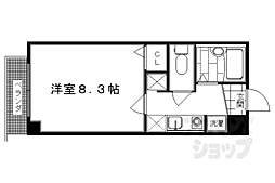 JR山陰本線 太秦駅 徒歩1分 5階/-