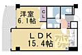 デ・リード河原町9階11.3万円