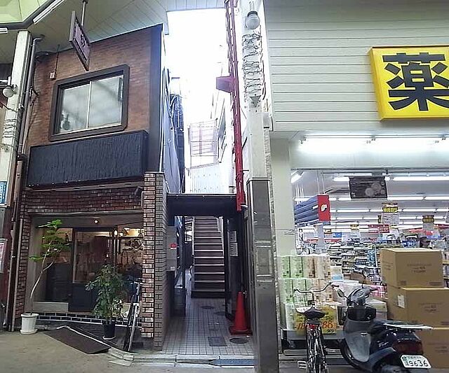 外観
