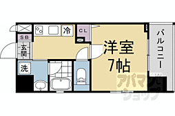 JR東海道・山陽本線 西大路駅 徒歩16分 7階/-