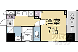 JR東海道・山陽本線 西大路駅 徒歩16分