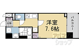 JR東海道・山陽本線 西大路駅 徒歩16分
