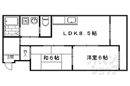 阪急京都本線 西院駅 徒歩20分