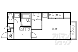 阪急嵐山線 松尾大社駅 徒歩14分 2階/-
