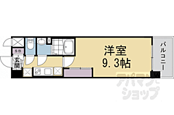 阪急京都本線 西院駅 徒歩13分 9階/-