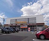 TSUTAYA　太秦店まで1800m