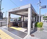 清水五条駅まで500m