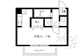 プレサンス京都御所西7階7.7万円