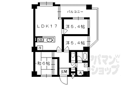 JR山陰本線 丹波口駅 徒歩10分