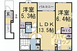 阪急京都本線 西院駅 徒歩12分