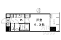 プレサンス京都鴨川3階6.4万円