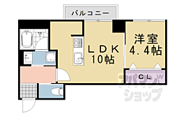 Hale Luana東山 3階/305