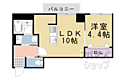 HaleLuana東山3階11.4万円