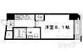 クリスタルグランツ京都高辻2階6.9万円