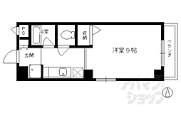 グリーンゲイブルズ小寺 4階/403