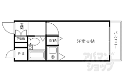 DETOM−1四条大宮II 4階