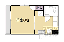 釣木マンション 2階