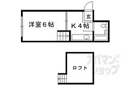 JR山陰本線 円町駅 徒歩7分 3階/-