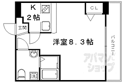 阪急京都本線 西院駅 徒歩5分 5階/-