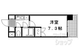 サンシティ四条西洞院 2階