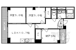 レガート鹿遊館 4階