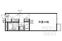 JR東海道・山陽本線 向日町駅 徒歩8分 2階/-