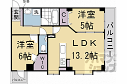 コンフォール四条烏丸オーセンティア 4階