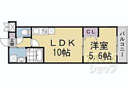 JR東海道・山陽本線 西大路駅 徒歩7分 3階/-