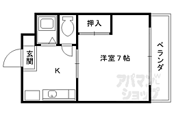 京都地下鉄東西線 二条駅 徒歩15分