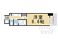グラート堀川11階6.8万円