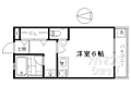 泉涌寺アビタシオン2階5.2万円