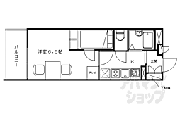 阪急京都本線 西院駅 徒歩10分 3階/-