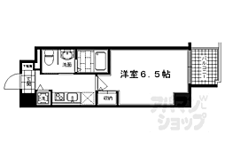 プレサンス京都鴨川彩華 5階