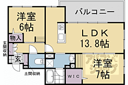 JR山陰本線 太秦駅 徒歩14分