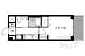エステムプラザ京都三条大橋2階7.7万円