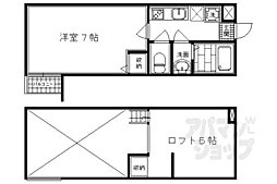 stable三条大宮 2階