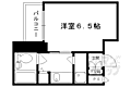 デトム・ワン室町二条1階3.7万円