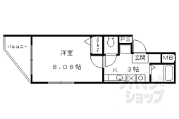 メッサジオ 3階