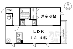 JR東海道・山陽本線 桂川駅 徒歩8分 2階/-