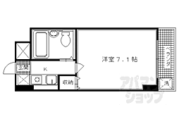 阪急京都本線 西京極駅 徒歩3分 3階/-
