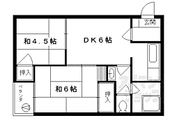 森マンション 6階