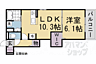 間取り：間取