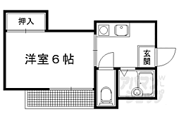 リエス東山三条 4階
