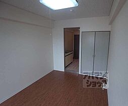 レジデンスオザック 402 4階1Kのリビング/ダイニング