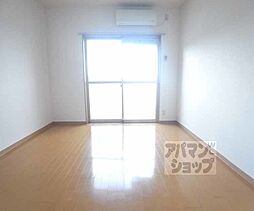 鳴滝グリーンハイツ 208 2階1Kのリビング/ダイニング