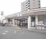 セブンイレブン天神川三条店まで400m