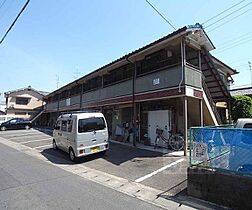 栄荘 7 ｜ 京都府京都市右京区梅津フケノ川町（賃貸アパート2K・1階・34.00㎡） その1